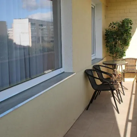 Apartment Shokoladee Ventspils